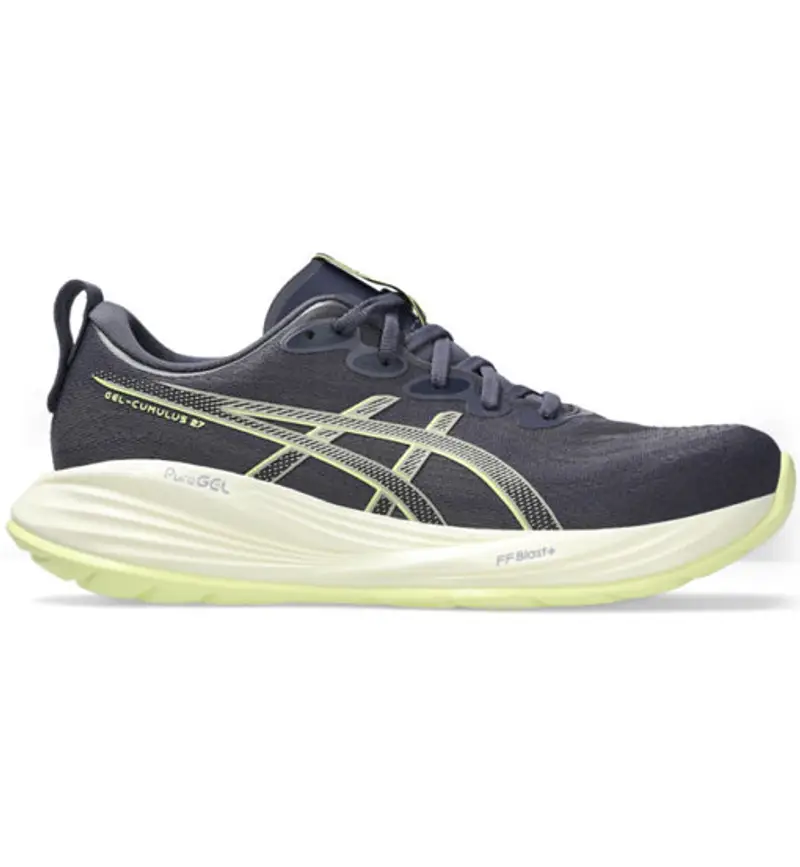 Gel Cumulus 27 M - scarpe running neutre - uomo Dark Blue