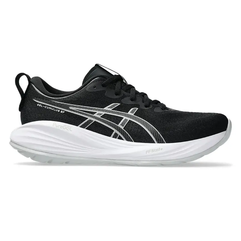 Gel-Cumulus 27 Nero Concrete - Scarpe Running Donna EUR 40 / US 8,5
