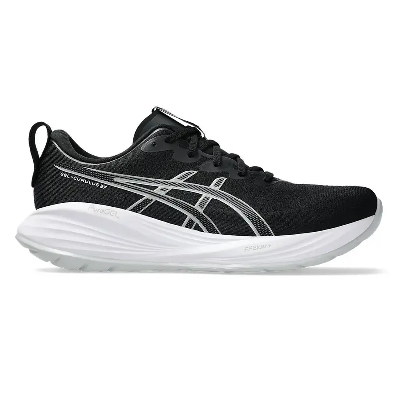 Gel-Cumulus 27 Nero Concrete - Scarpe Running Uomo EUR 44,5 / US 10,5