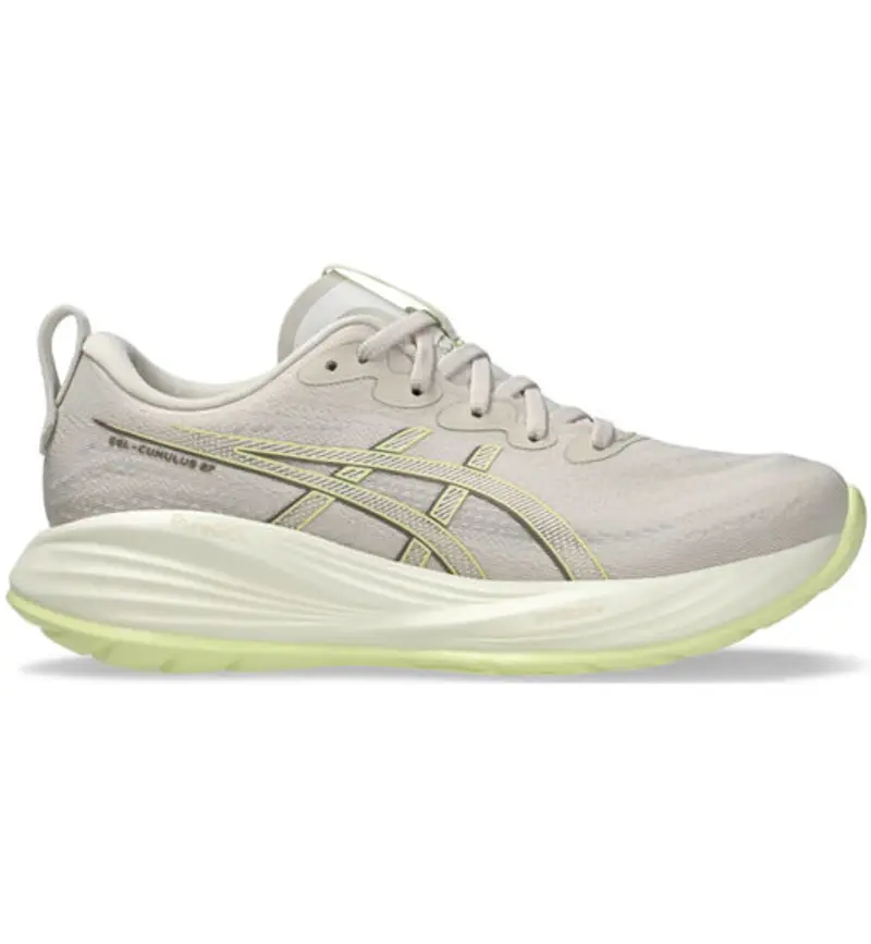 Gel Cumulus 27 W - scarpe running neutre - donna Beige