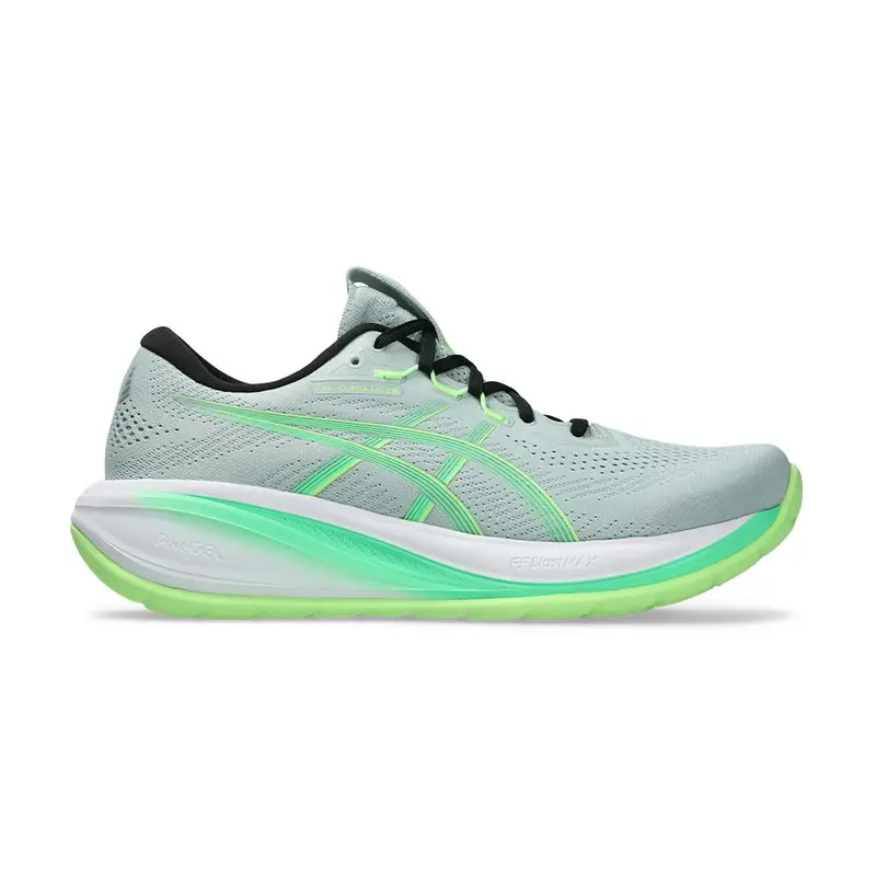 Gel-Cumulus 28 Cold Moss Vital Verde - Scarpe Running Uomo EUR 42,5 / US 9