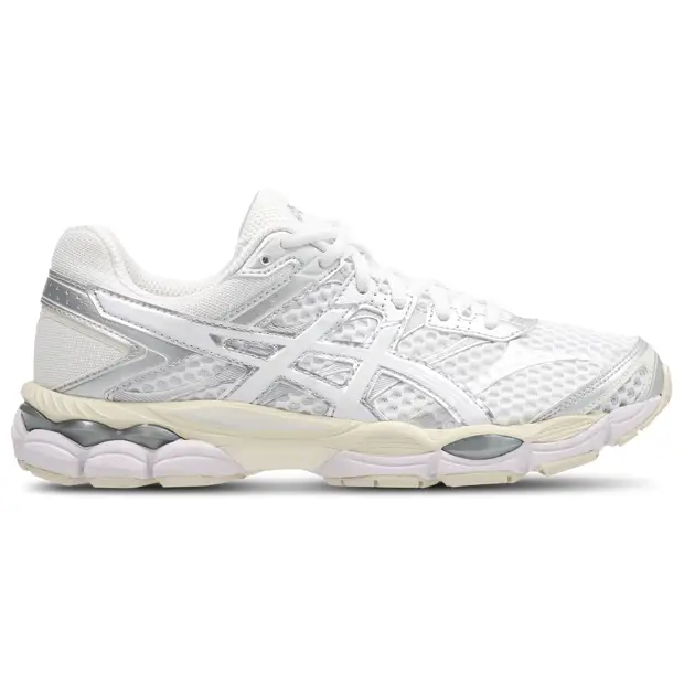 GEL-CUMULUS Donna - Sneakers Bianco - .5 - Pelle White