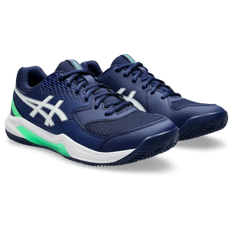 Gel Dedicare 8 Clay 1041a448 401 Blu | Asics