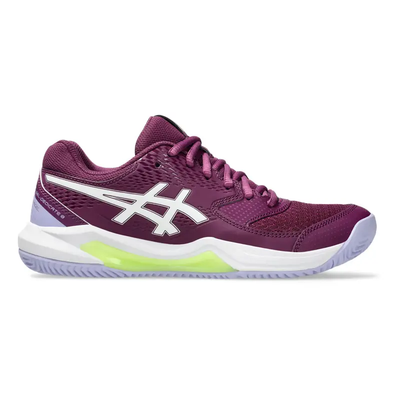 Gel Dedicare 8 Padel 1042a241 500 Lilla Donne | Asics Viola ametista