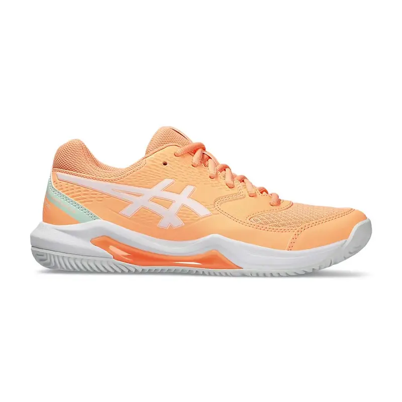 Gel-Dedicate 8 Arancione - Scarpe Da Padel Donna EUR 40 / US 8,5