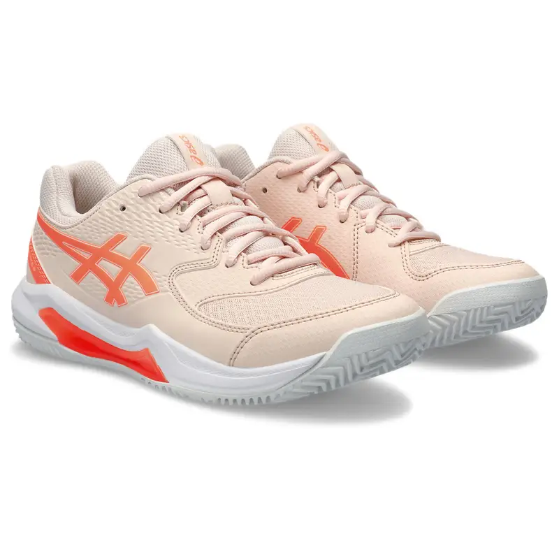 Gel-dedicate 8 Clay 1042a255-700 Donne Arancione | Asics