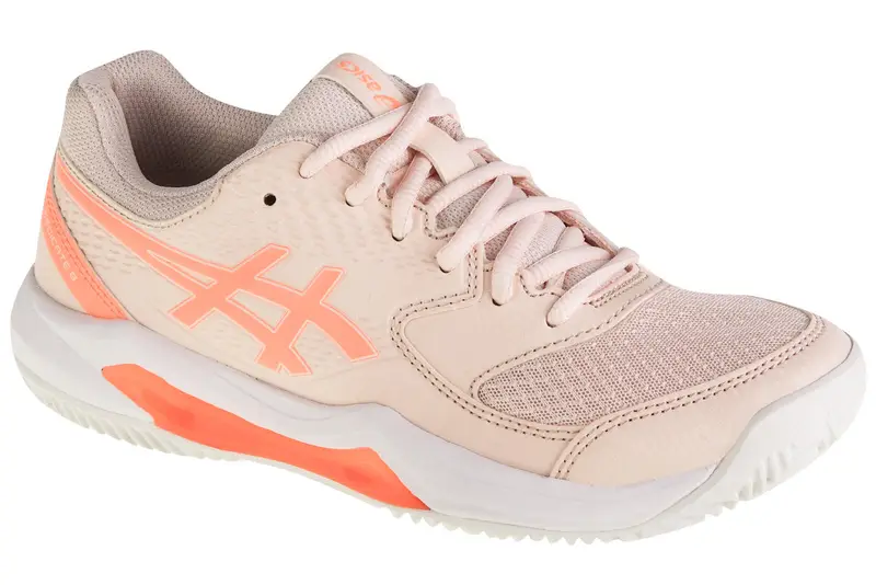 Gel-dedicate 8 Clay 1042a255-700 Donne Arancione | Asics Rosa