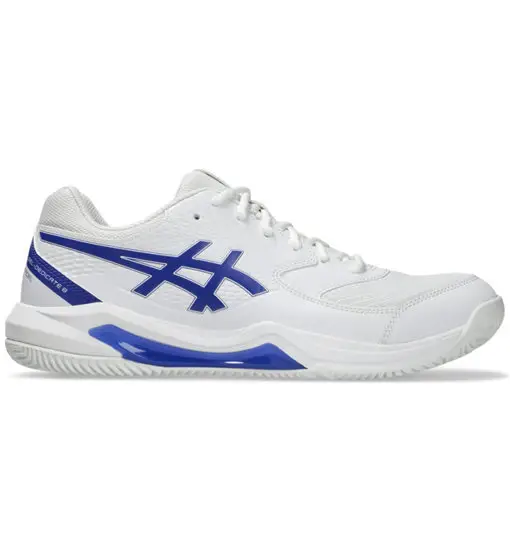 Gel-Dedicated 8 M - scarpe da padel - uomo White