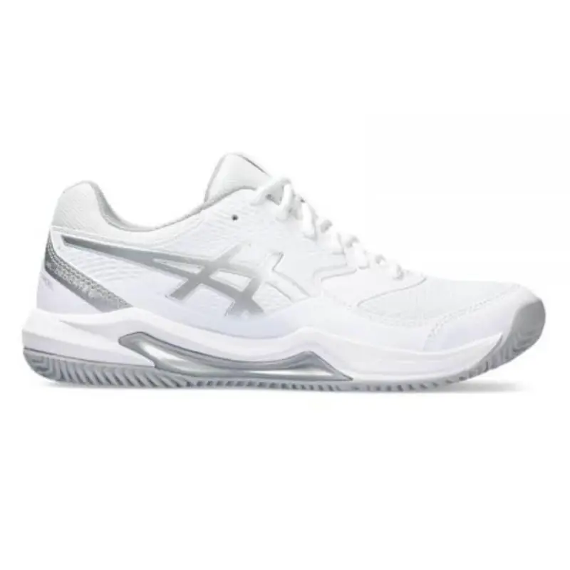 Gel-dedicato 8 Padel Bianco Donne 1042a241 101 | Asics