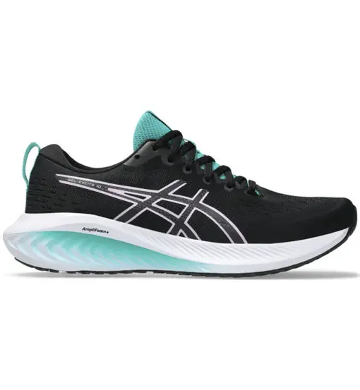 Gel-Excite 10 W - scarpe running neutre - donna Black