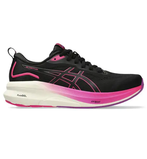 Gel-Fortitude W - scarpe running neutre - donna Black