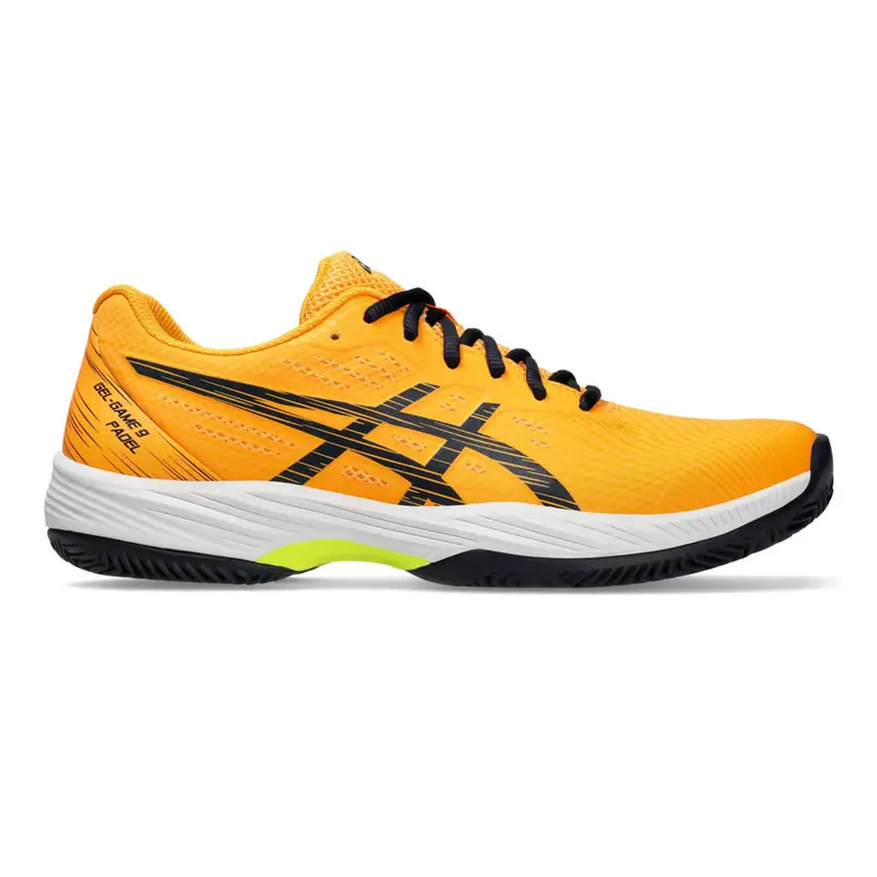Gel Game 9 Padel 1041a336 800 Arancione | Asics Arancione mango
