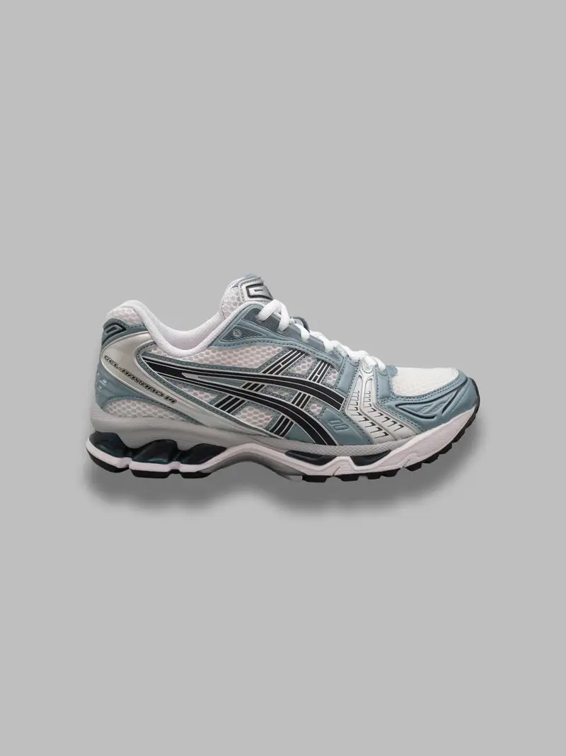 Asics Gel-Kayano 14 Sneakers bianco e grigio