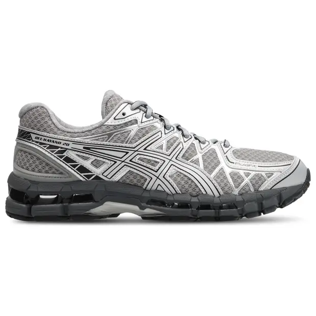 GEL-KAYANO 20 Uomo - Sneakers Grigio - 5 - Rete/Sintetico Grey