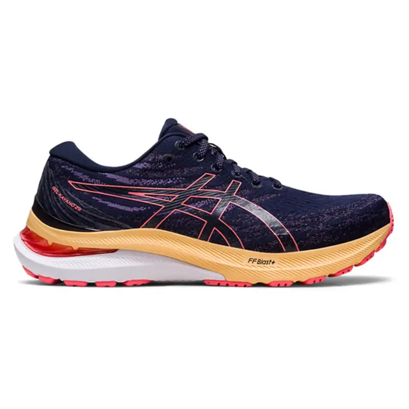 Gel Kayano 29 Midnight Papaya - Scarpe Running Donna EUR 37,5 / US 6,5