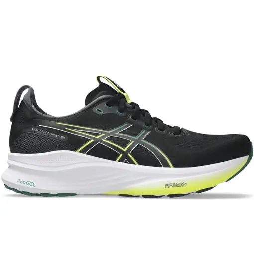 Gel Kayano 32 M - scarpe running stabili - uomo Black