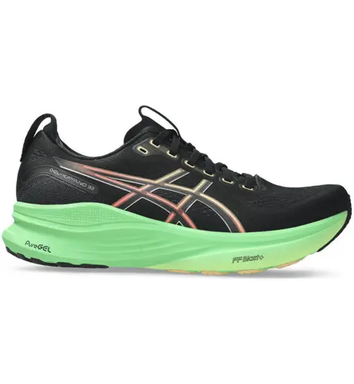 Gel Kayano 32 M - scarpe running stabili - uomo Black