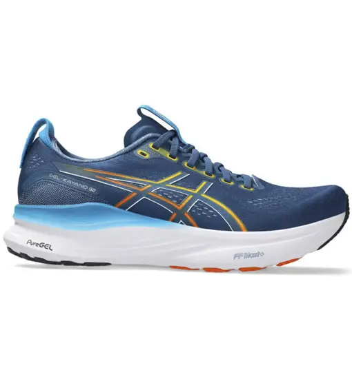 Gel Kayano 32 M - scarpe running stabili - uomo Blue