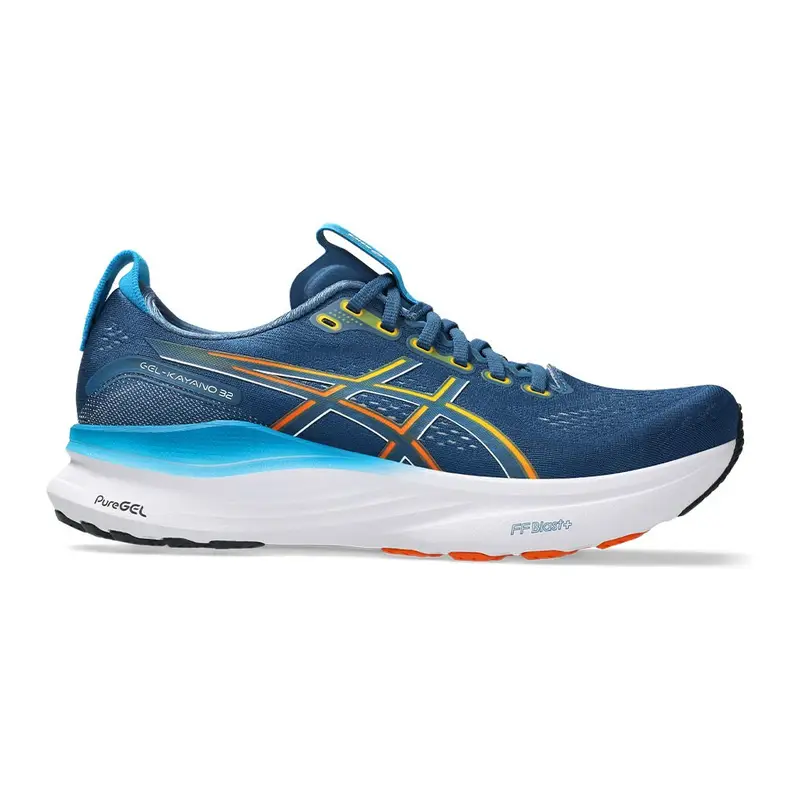 Gel-Kayano 32 Twilight Blu Anzu - Scarpe Running Uomo EUR 44 / US 10