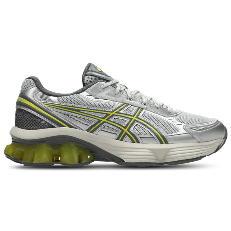 Asics Gel-Kinetic female Scarpe - Grigio - Rete/Sintetico - Foot Locker