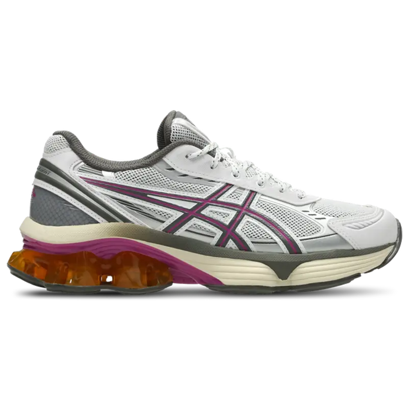 Asics Gel-Kinetic female Scarpe - Marrone - Rete/Sintetico - Foot Locker