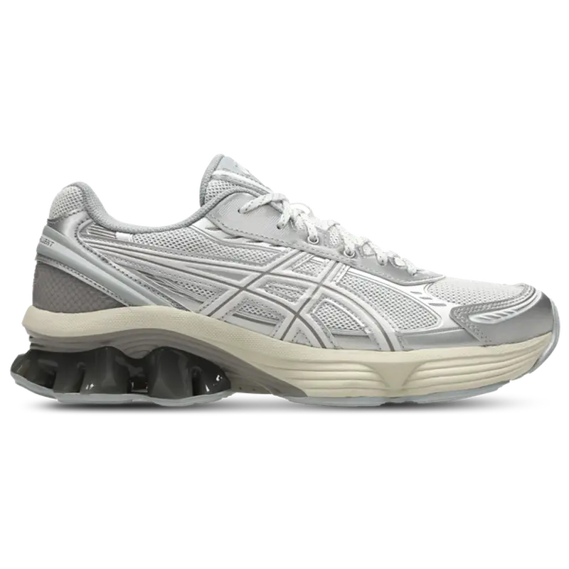 Asics Gel-Kinetic male Scarpe - Bianco - Rete/Sintetico - Foot Locker