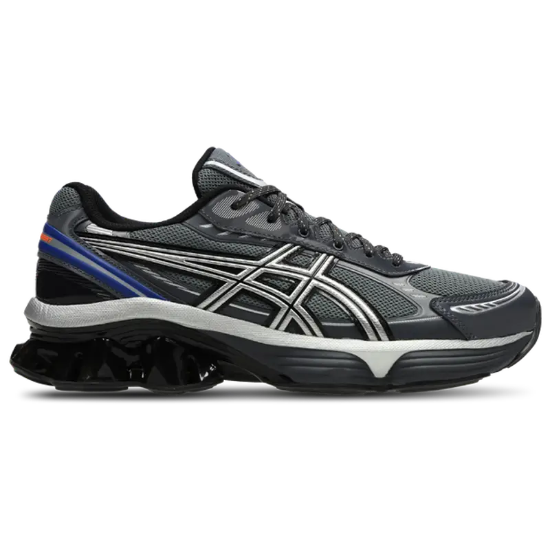 Asics Gel-Kinetic male Scarpe - Grigio - Rete/Sintetico - Foot Locker