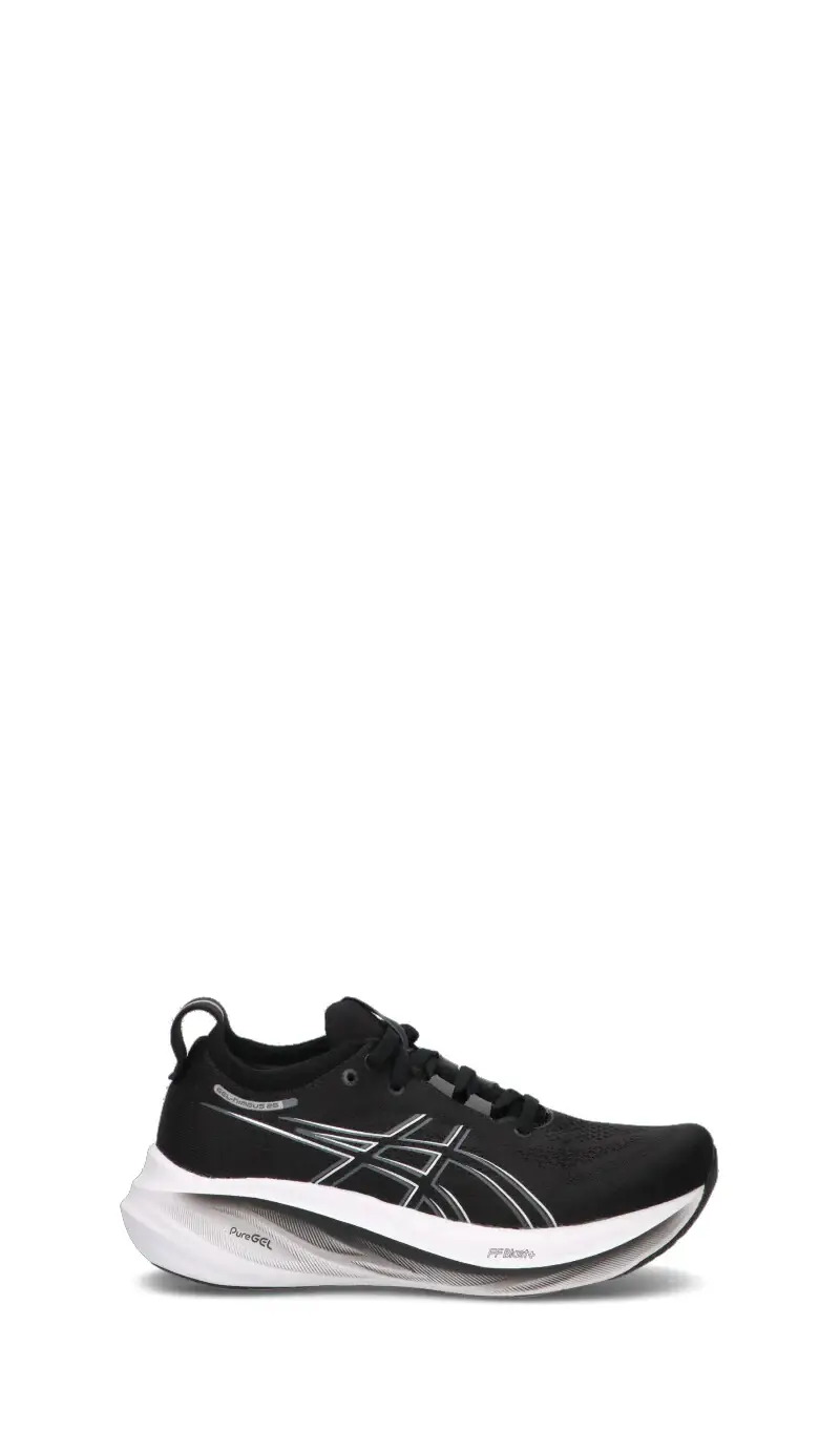 GEL-NIMBUS 26 Scarpa running donna nera Vario
