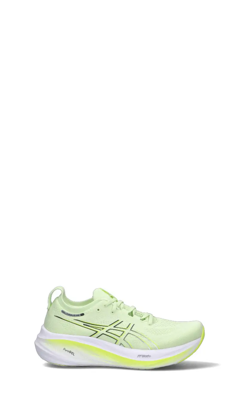 GEL NIMBUS 26 Scarpa running uomo gialla Vario