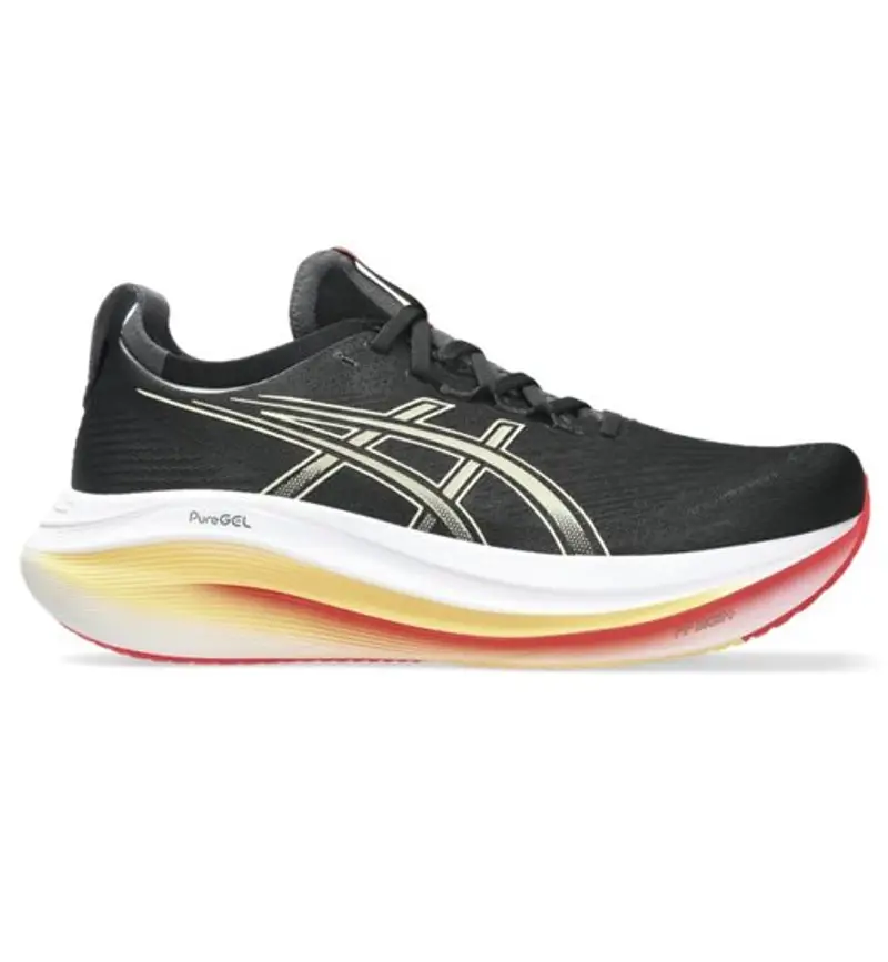 GEL-Nimbus™ 27 - scarpe running neutre - uomo Black