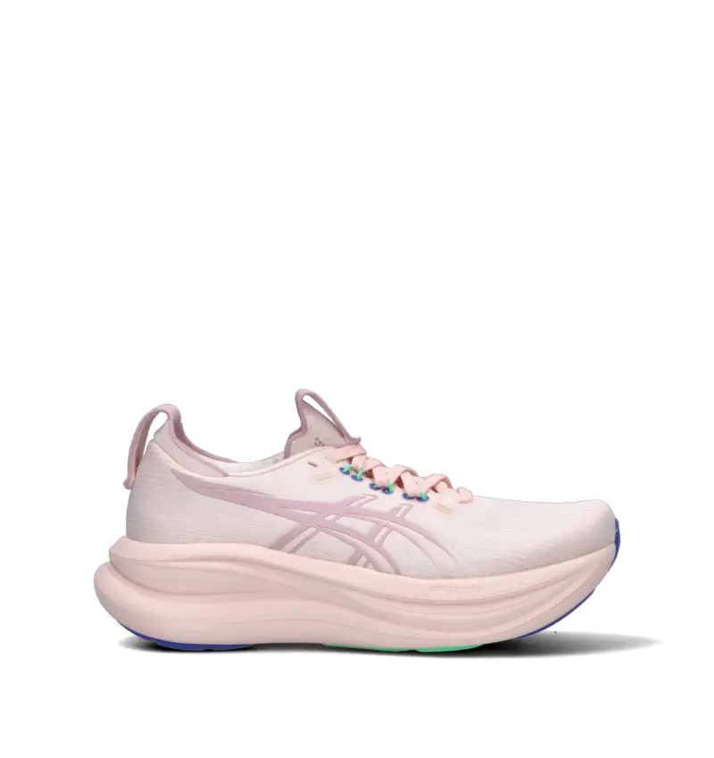 GEL-NIMBUS 28 Scarpa running donna rosa Vario