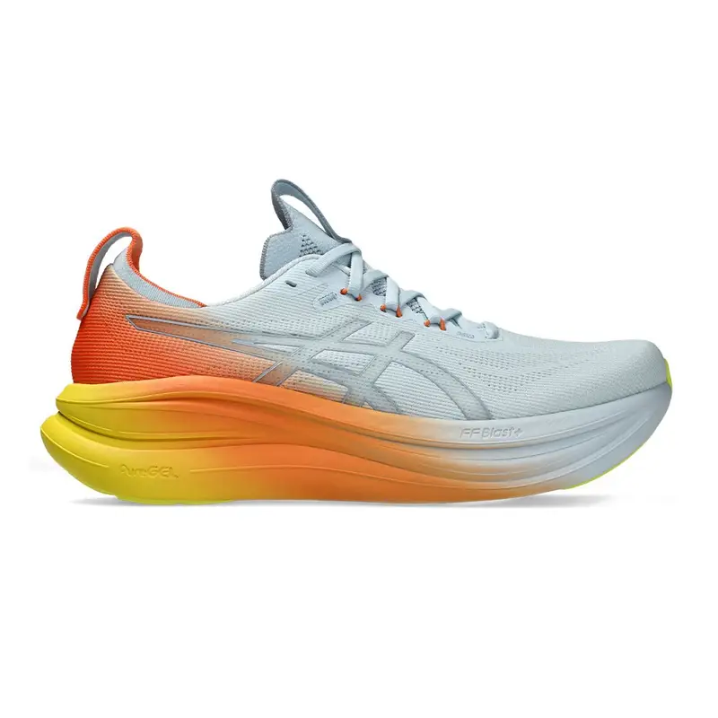 Gel-Nimbus 28 Ss Pack Sky Sun Peach - Scarpe Running Uomo EUR 42 / US 8,5