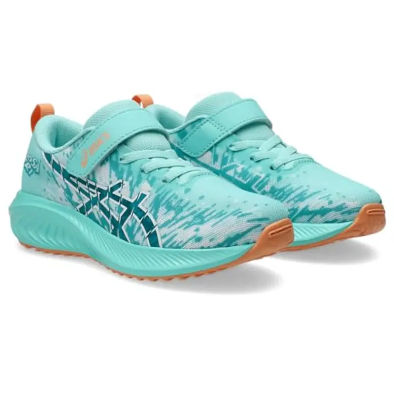 ASICS Gel-Noosa Tri 16 PS, Sneaker, Menta ILLUMINATA/Verde Onda, 31.5 EU