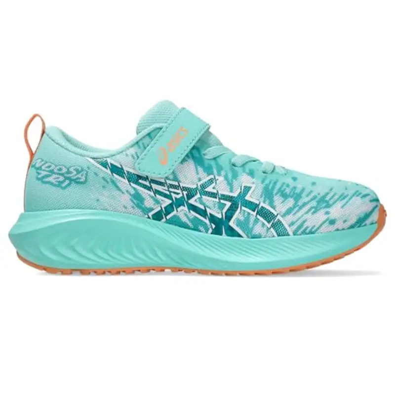 ASICS Gel-Noosa Tri 16 PS, Sneaker, Menta ILLUMINATA/Verde Onda, 31.5 EU miniatura 3