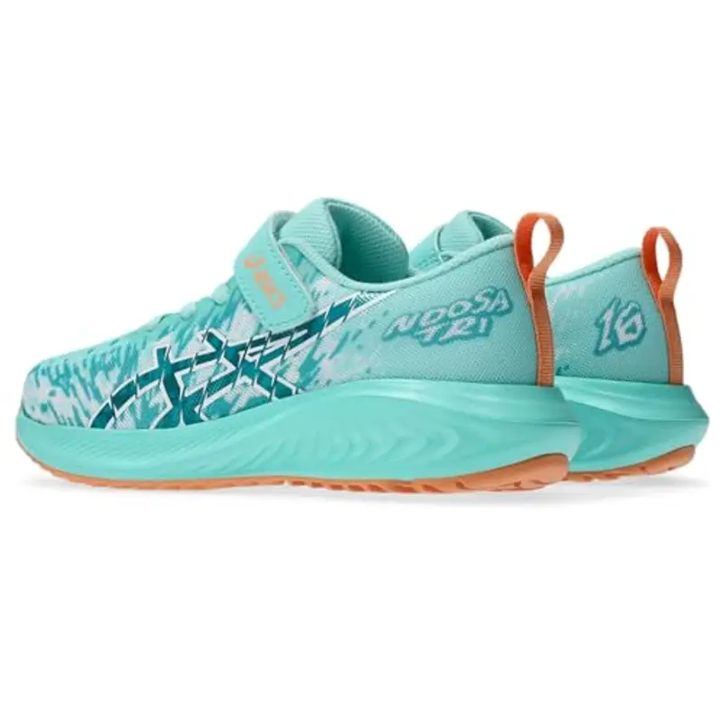 ASICS Gel-Noosa Tri 16 PS, Sneaker, Menta ILLUMINATA/Verde Onda, 35 EU miniatura 2