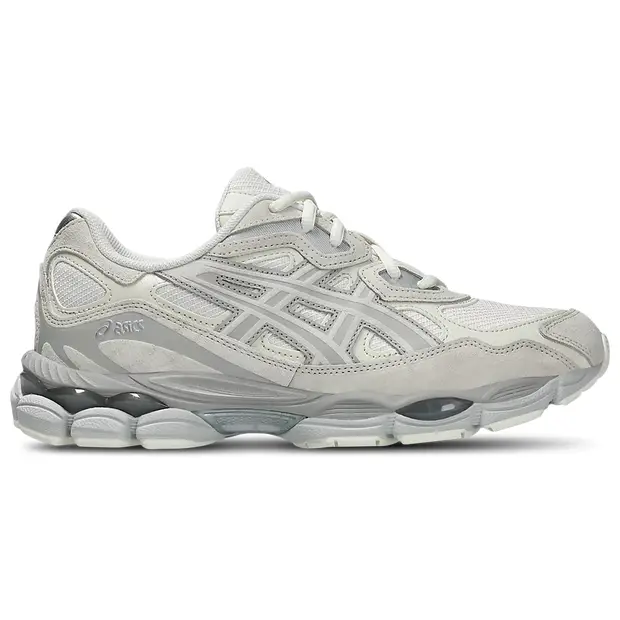 GEL-NYC Donna - Sneakers Bianco - .5 - Pelle White