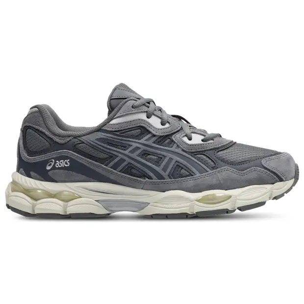 GEL-NYC male Scarpe - Grigio - Scamosciato - Foot Locker Grey