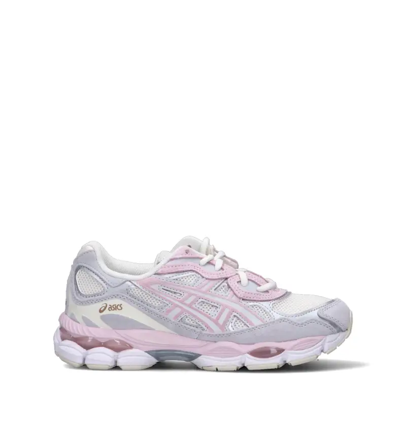 GEL-NYC Sneaker donna bianca/rosa Vario