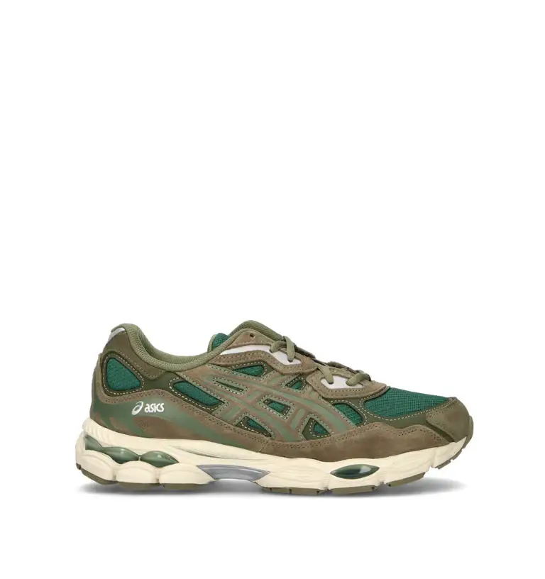 GEL-NYC Sneaker donna verde Vario