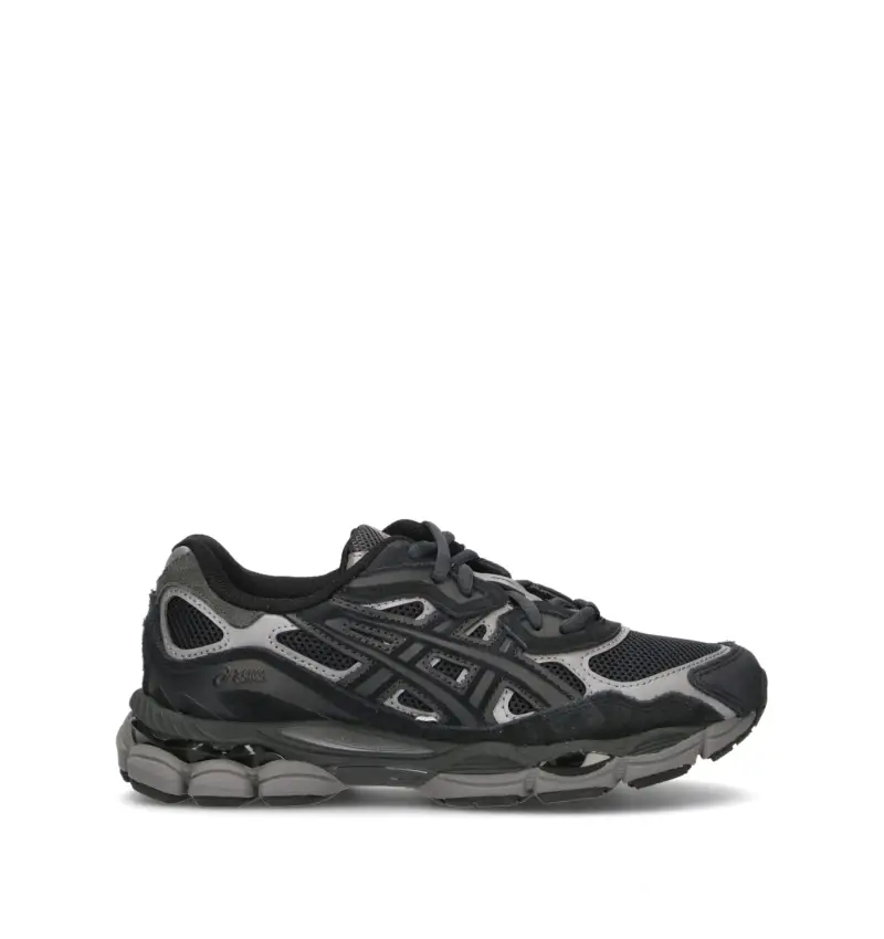 GEL-NYC Sneaker ragazzi unisex nera Vario