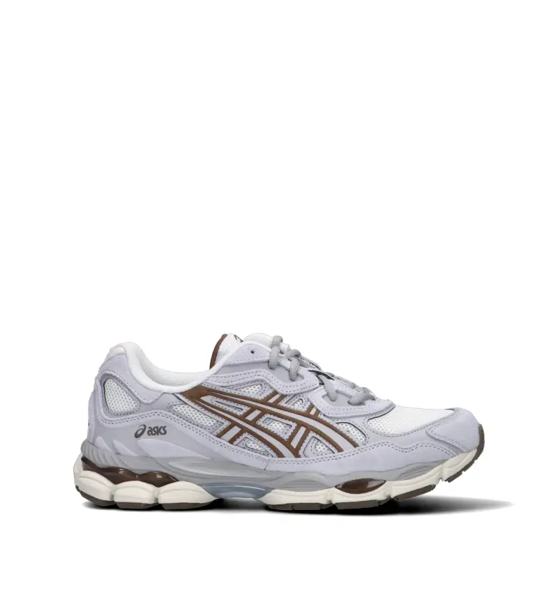 GEL-NYC Sneaker uomo grigia Vario