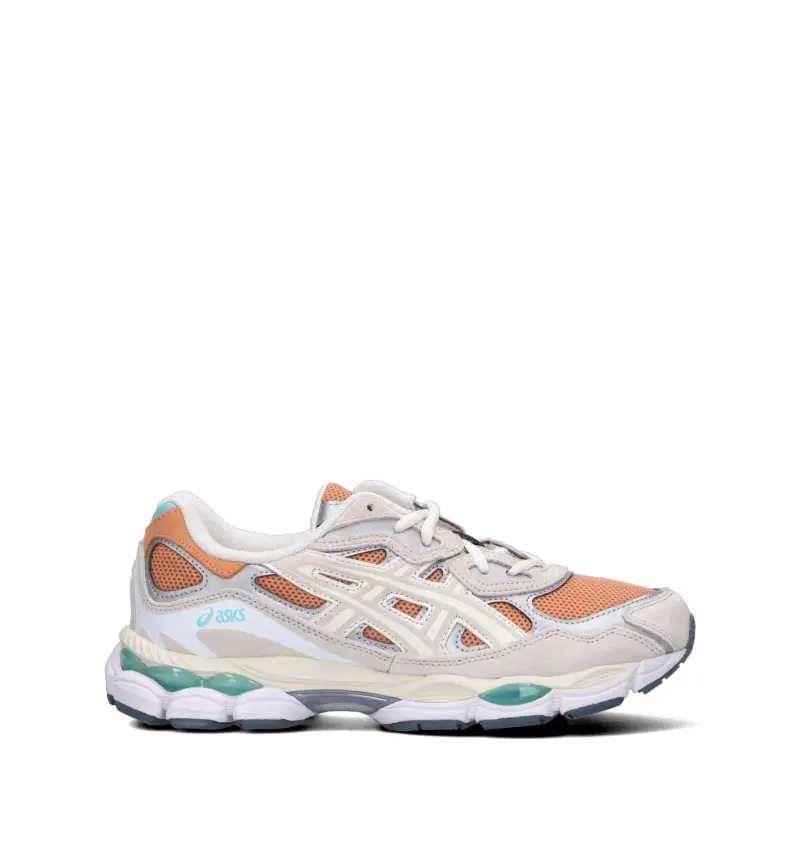 GEL-NYC Sneaker uomo panna/pesca Vario