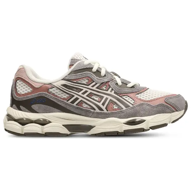 GEL-NYC Uomo - Sneakers Bianco White