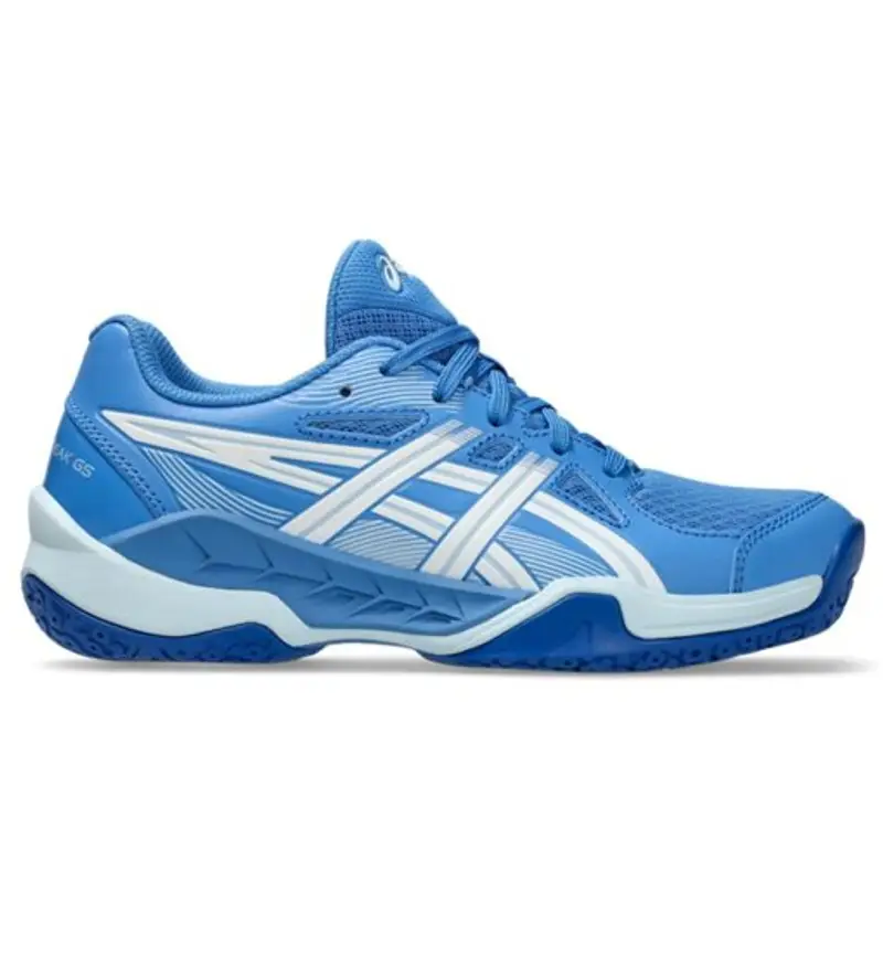 GEL-Powerbreak GS Jr - scarpe indoor multisport - bambino Blue