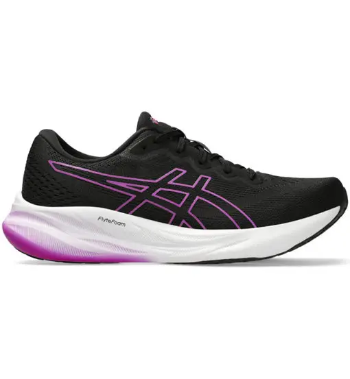 Gel Pulse 15 W - scarpe running neutre - donna Black