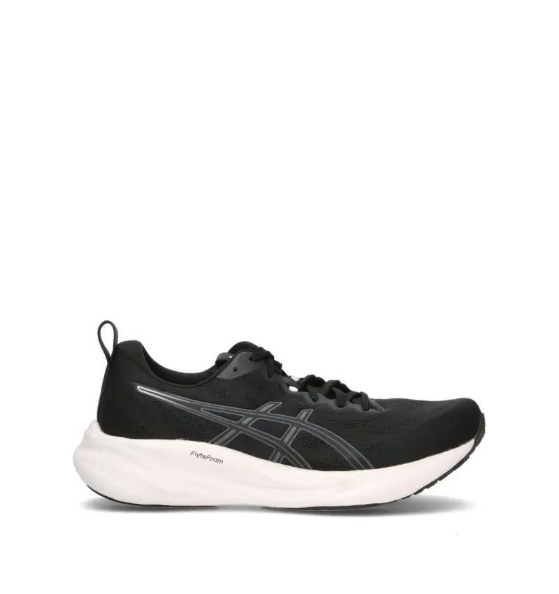 GEL-PULSE 16 Scarpa running uomo nera Vario