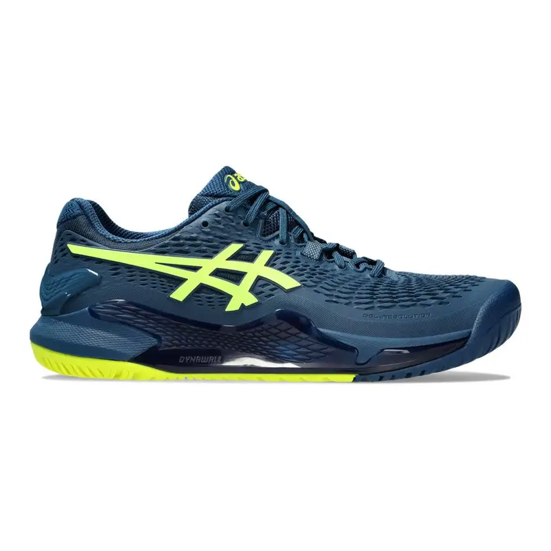 Gel Resolution 9 1041a330 404 | Asics Blu