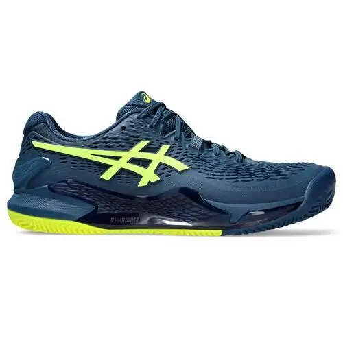 Gel Resolution 9 Clay 1041a375 404 | Asics Multi