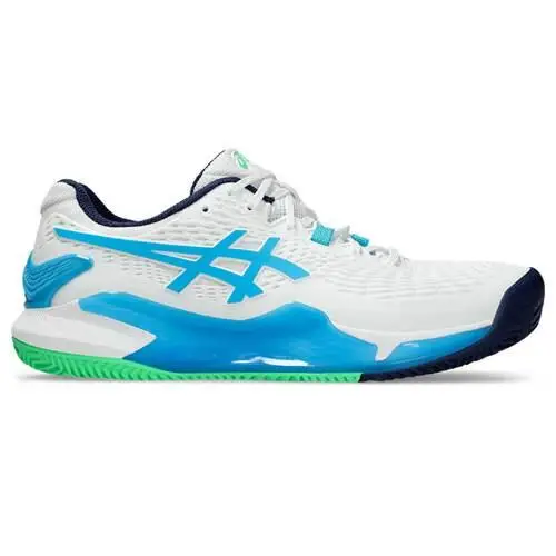 Gel Resolution 9 Clay 1041a375 Blu | Asics Multi