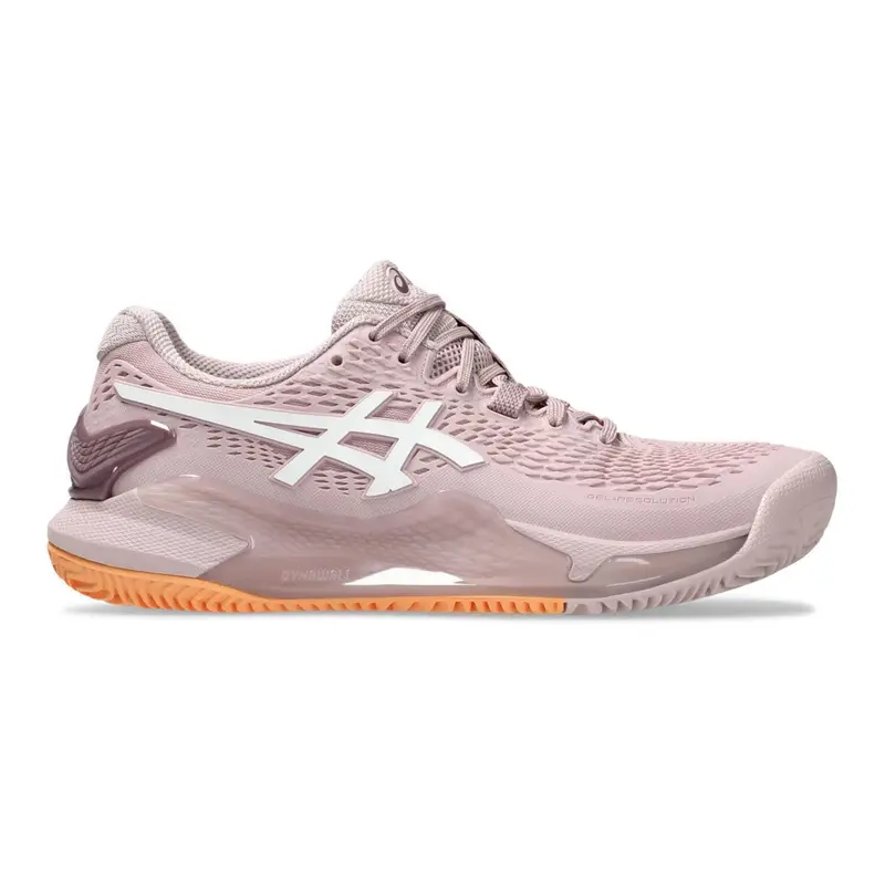 Gel Resolution 9 Clay 1042a224 Donne Rosa | Asics